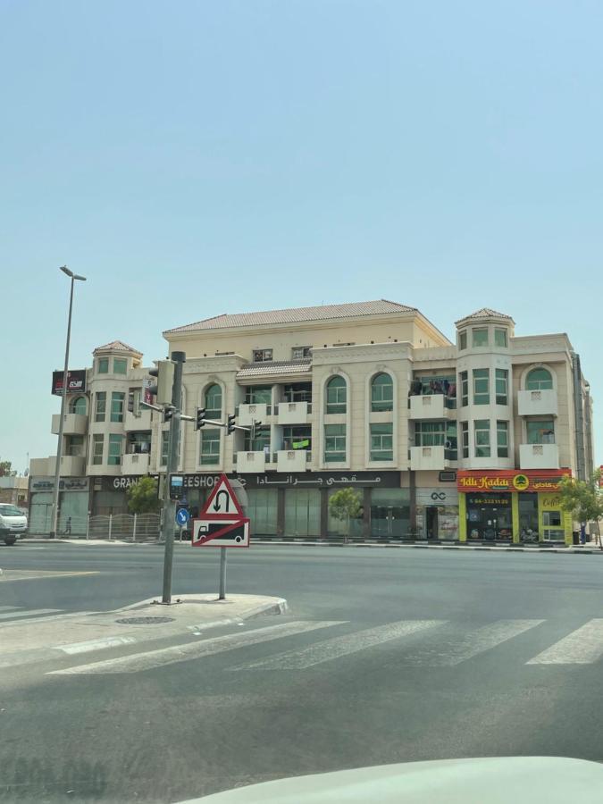 Waa Hostel Dubai Exterior photo